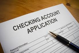 Checking Account